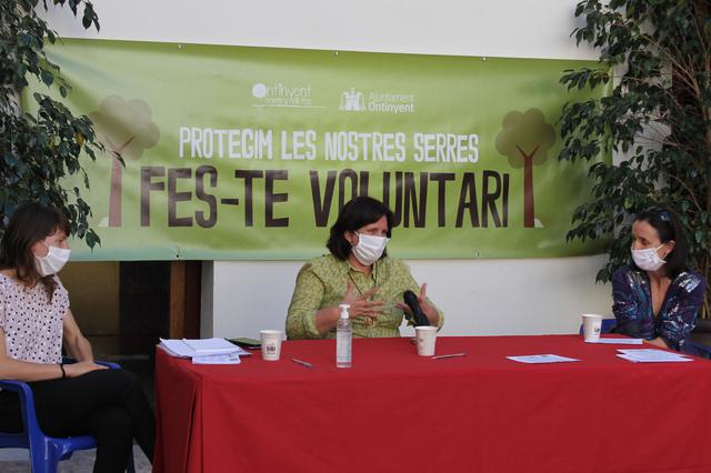 Llum verda al nou pla Local de Cremes d’Ontinyent que limita a dos els dies de crema 