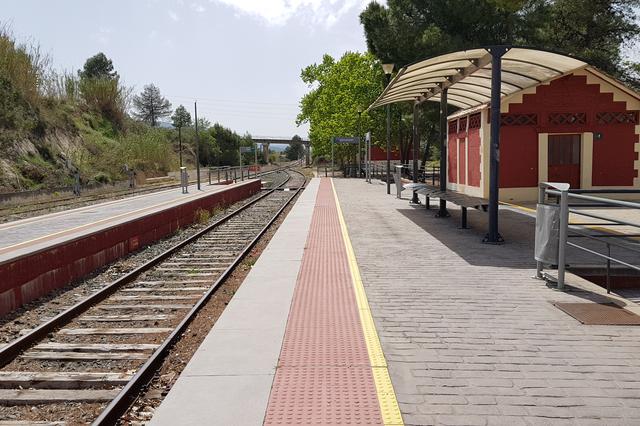Adjudicada la redacción del proyecto de renovación de la vía del tren