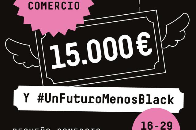 ACIS Bocairent se suma a la campanya "UnFuturomenosBlack"