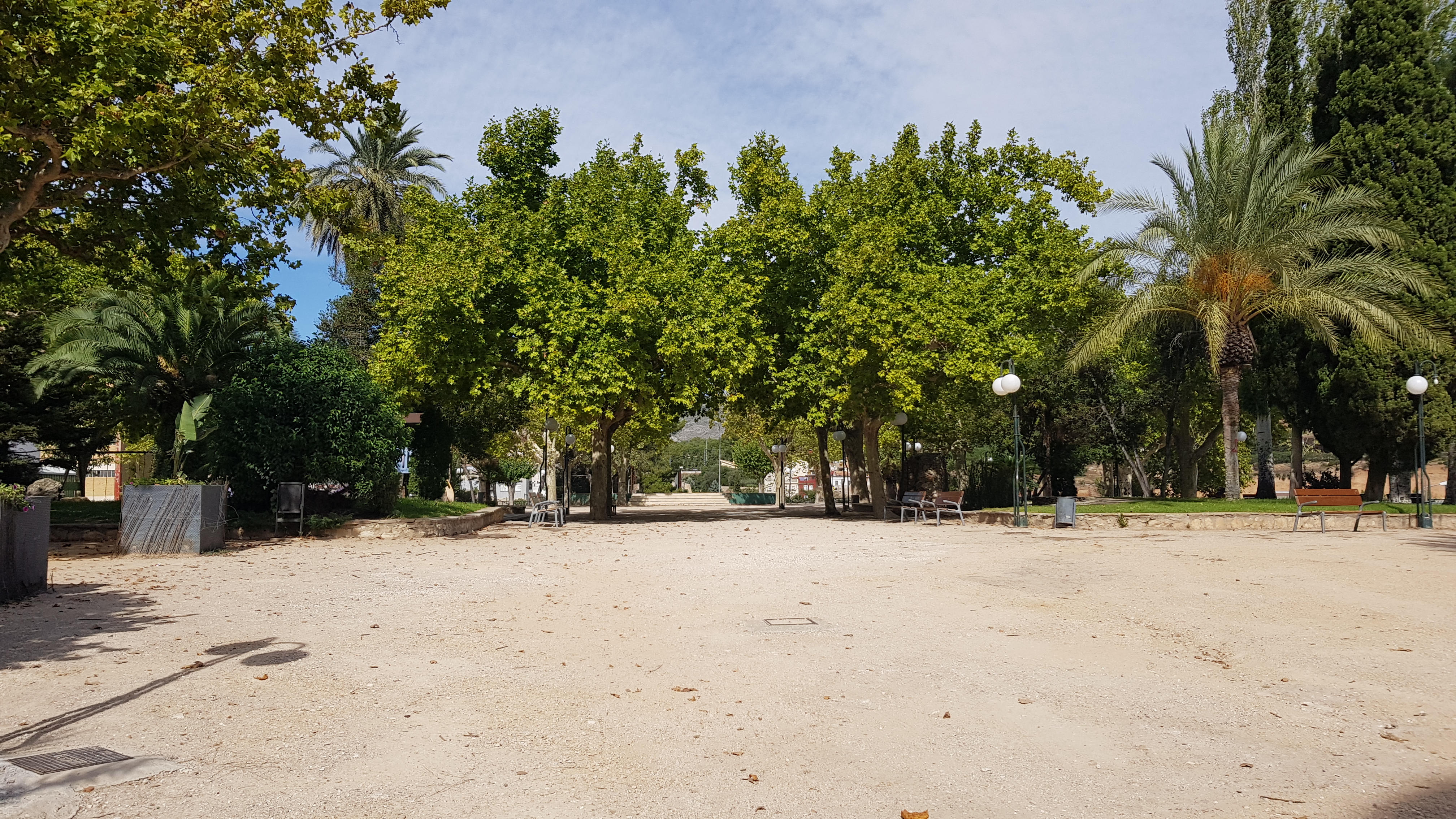 La Glorieta. Ontinyent