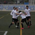 El guant d’Antonio fa fàcil el "partit més difícil" del CD Ontinyent