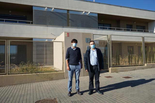 Albaida y la Generalitat facilitan el acceso a 75 viviendas