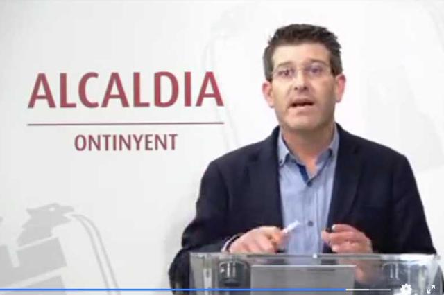  Ontinyent tanca les seues instal·lacions esportives i culturals i suspén els mercats ambulants 