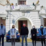 Ontinyent commemora el Dia contra la violència contra les Dones amb un manifest virtual 