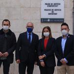 El PPCV denuncia la falta d'estabilitat de jutges i secretaris