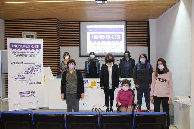 La Mancomunitat crea la Unitat d'Igualtat i llança la campanya ‘Anomenem-els’ 