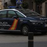 Detingut a Ontinyent un jove per trencar-li el nas a un home