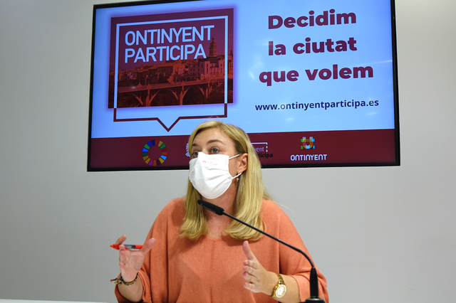 Obert el termini per votar a Ontinyent Participa 2020