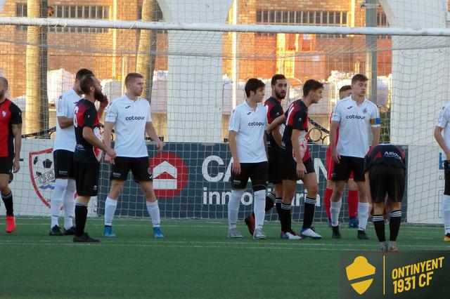 Aplazan el Ontinyent 1931-Esides