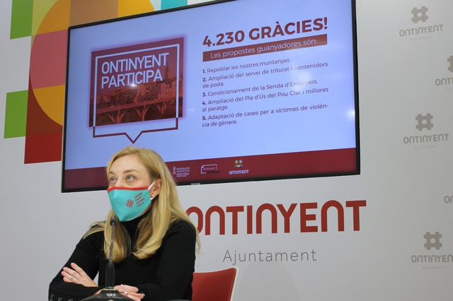 Las cuestiones medioambientales, protagonistas de “Ontinyent Participa 2021”