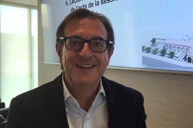 AITEX se reincorpora al patronato de la Fundación Museo del Textil CV 
