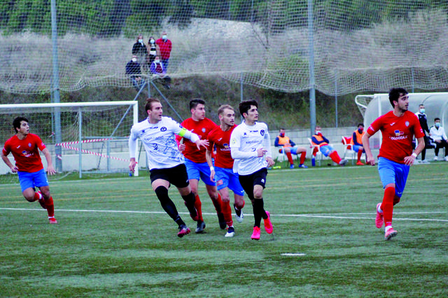 El CD Ontinyent afronta una nueva jornada buscando mantenerse arriba