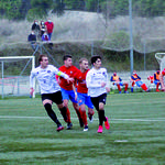 El CD Ontinyent afronta una nueva jornada buscando mantenerse arriba