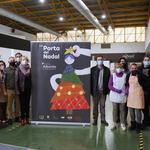 Albaida celebra la II edición de la Feria de Navidad ‘La porta de Nadal’