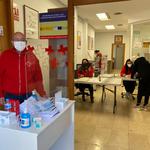 Ontinyent i Creu Roja fan costat a 400 famílies vulnerables