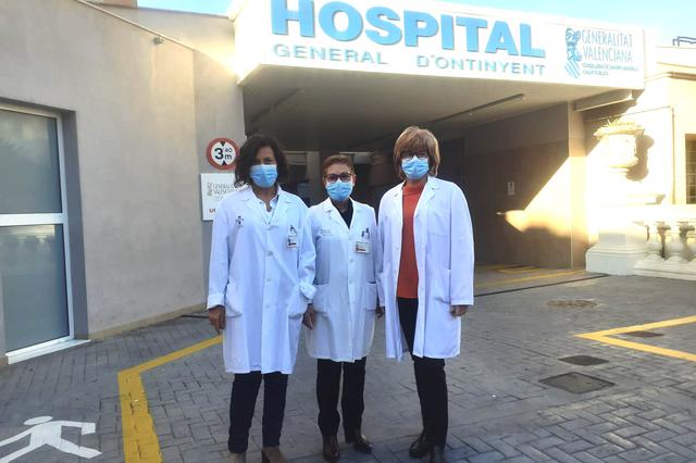 L'Hospital d'Ontinyent rep el Premi Top 20 per la seua gestió hospitalària 