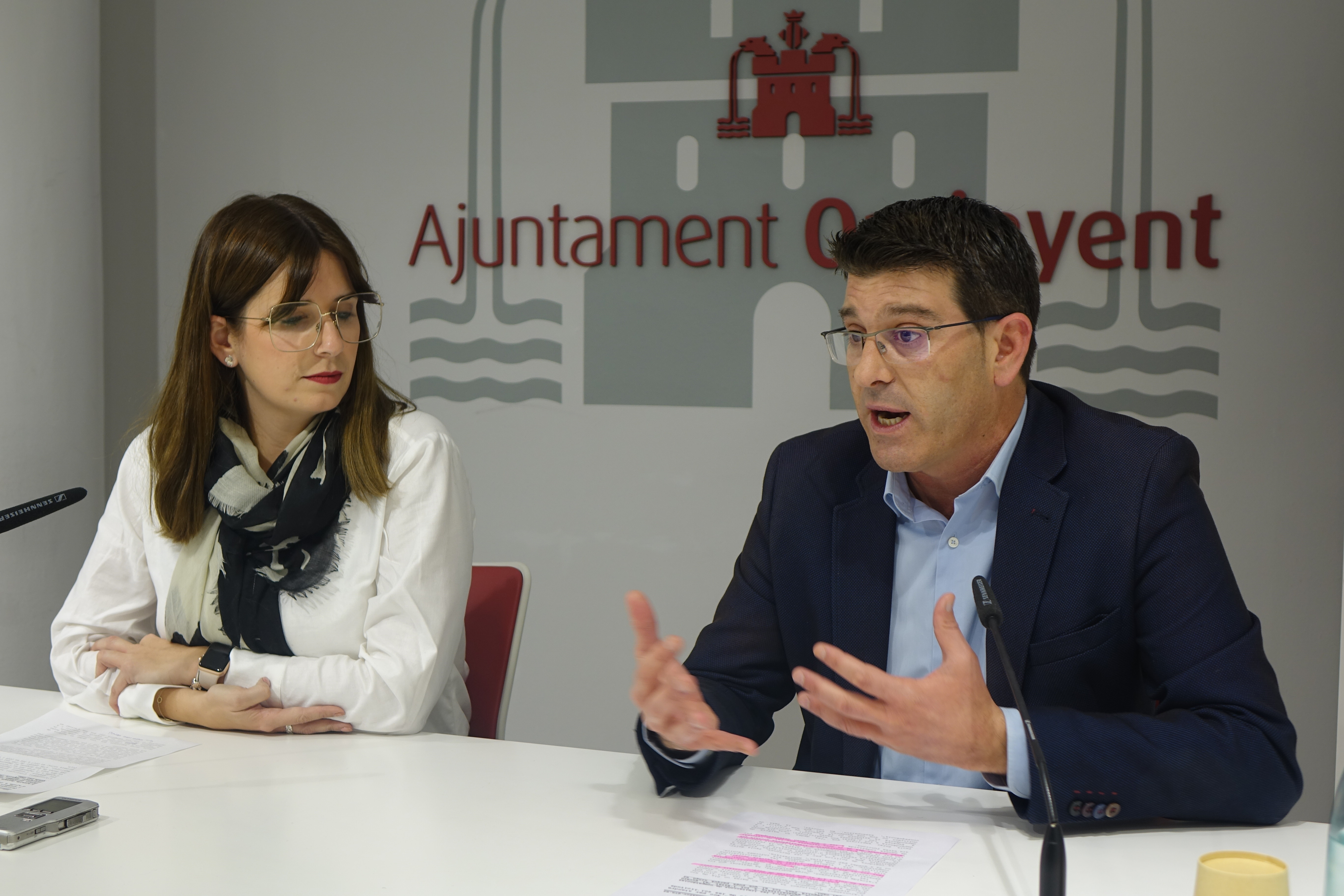 Paula Soler i Jorge Rodríguez