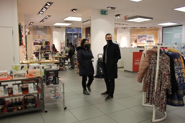 Comercio In presenta la campaña “Feliz Navidad y muchas facilidades” 