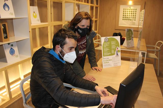 La reducció de la factura de la llum centra les consultes a l’Oficina d’Economia Verda  