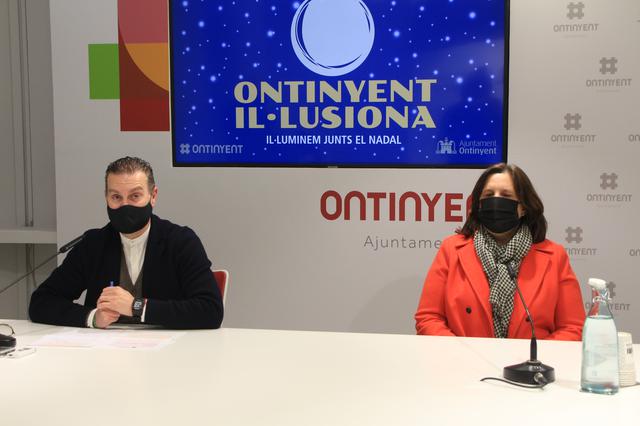 Un video promocional substituix la inauguración d'Ontinyent Il·lusiona