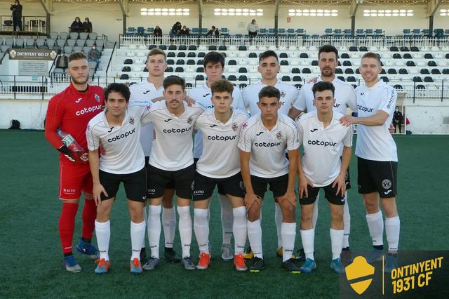 La Solana y el Villena CF, dos pruebas de fuego para el Ontinyent 1931