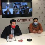 Piden más horarios en la línea Xàtiva-Alcoy para llegar a los campus