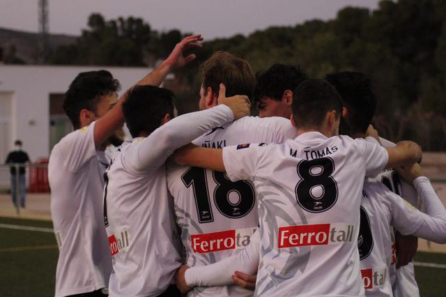 El CD Ontinyent continua imbatut