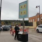 Instal·len punts de reciclatge d’aparells elèctrics, tòners, càpsules de café i piles