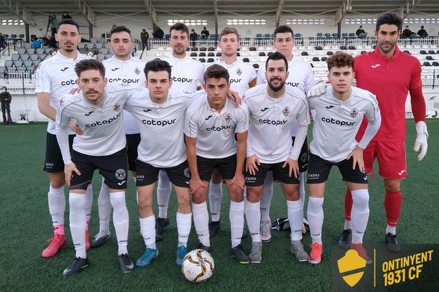   L’Ontinyent 1931 supera amb tensió dos proves de foc