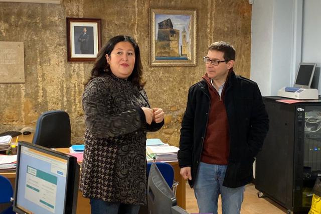 Joan Sanchis demanarà a la Diputació millor suport als pobles menuts 