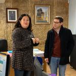 Joan Sanchis pedirá en la Diputación mejor apoyo a los pueblos pequeños 