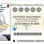 La Lotería Nacional dedica el sorteig del dia 22 als Moros Berberiscos