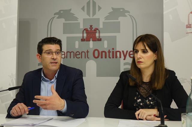 Ontinyent, pionero en la creación de un Plan Municipal contra el suicidio