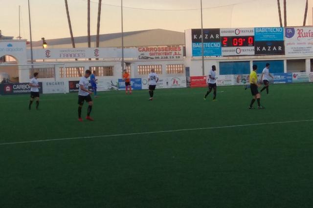 El CD Ontinyent no arranca en 2020