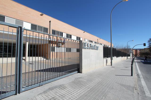 El IES Pou Clar contará con un nuevo sistema de calefacción inteligente