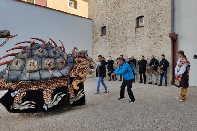 La Tartuga de Ontinyent estará en los cines chinos gracias a un documental