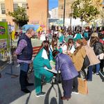 L’IES Josep Segrelles obté 8.200 punts, el rècord del ‘Rosquilletres’