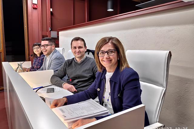 Ontinyent insta a la Generalitat que cree ayudas para instalar fibra óptica  