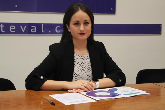 María Reig Sanz: "Hem de ser conscients del potencial d'ATEVAL"