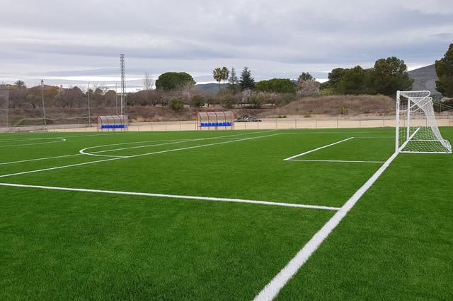 El coronavirus deixa sense futbol a Ontinyent en totes les categories