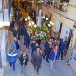 Las Fiestas de Sant Antoni, declaradas de interés turístico local