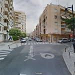 Sacan a licitación la reurbanización de la calle Pintor Segrelles por 432.000€ 
