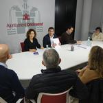 Ontinyent da un nuevo paso para completar la urbanización del polígono de San Vicente 