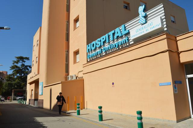 La llista d'espera baixa en 10 dies de gener a febrer en l'Hospital d'Ontinyent