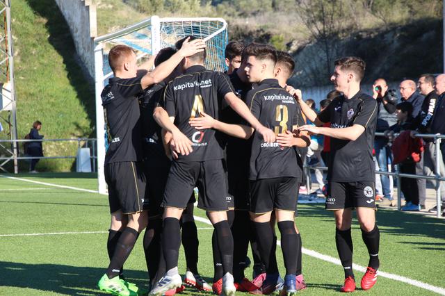 Nueva manita de un imparable Ontinyent 1931