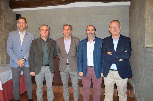 La Plataforma por la reindustrialización territorial, cuando la unión hace la fuerza