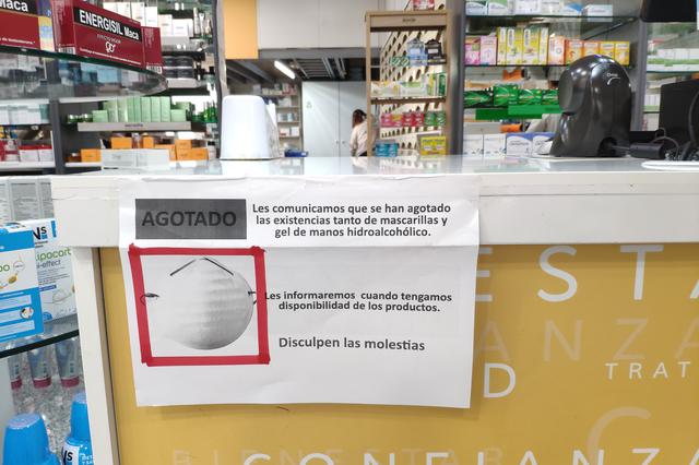 Consumo hace un llamamiento a la calma y el uso responsable de mascarillas