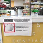 Consumo hace un llamamiento a la calma y el uso responsable de mascarillas