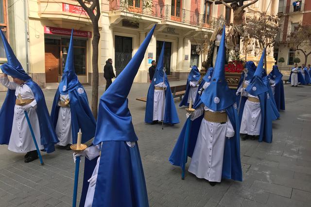 La Junta de Cofradías de Ontinyent suspende oficialmente la Semana Santa