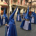 La Junta de Cofradías de Ontinyent suspende oficialmente la Semana Santa